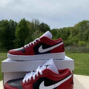 Air Jordan 1 Low “Chicago Flip”